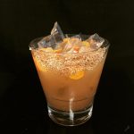 Azunia Tequila Fall cocktail